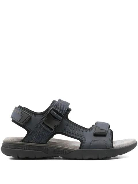 buckle-strap sandals by GEOX