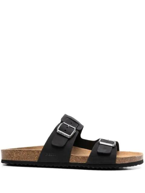 buckle-strap sandals by GEOX