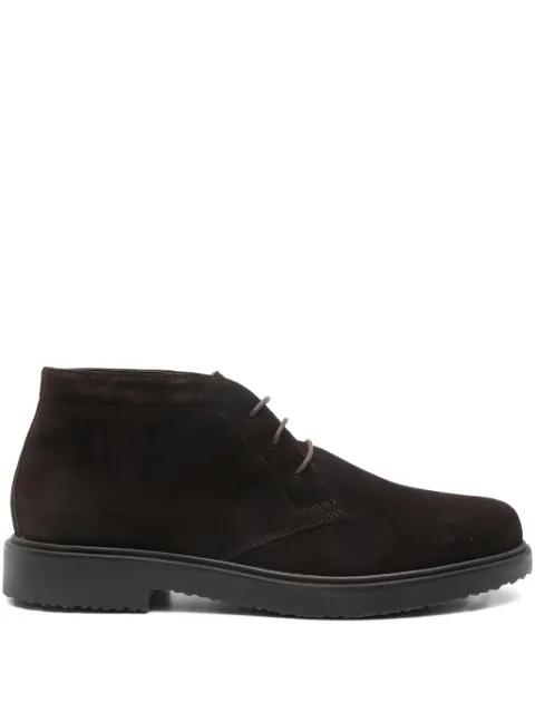 lace-up stivaletti by GEOX