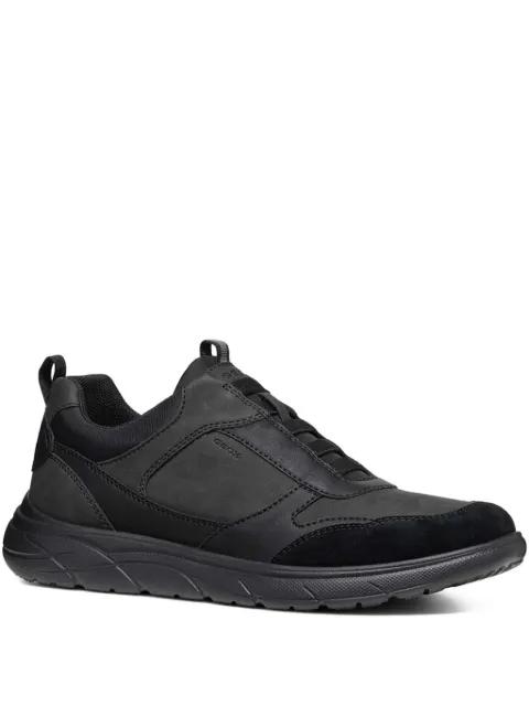 slip-on panelled trainers by GEOX