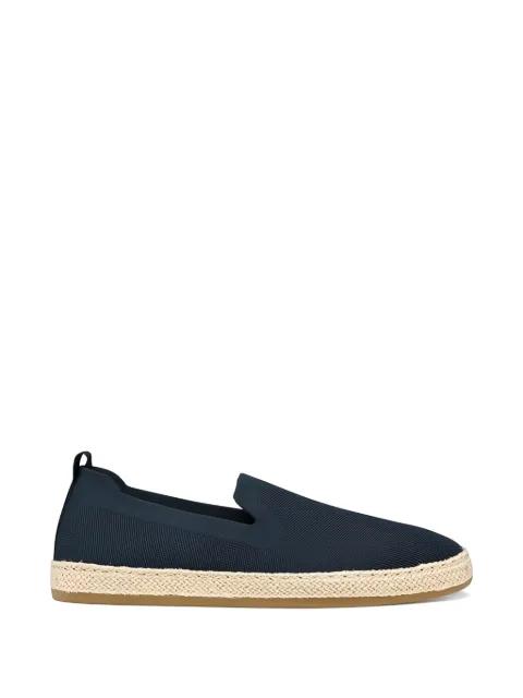 textured espadrilles by GEOX