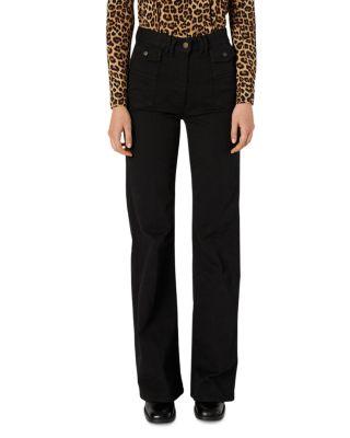 Anna Jeans in Black by GERARD DAREL