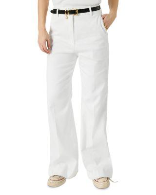 Audea Trouser Jeans in Ecru by GERARD DAREL