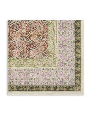 Cadillac Silk Scarf by GERARD DAREL