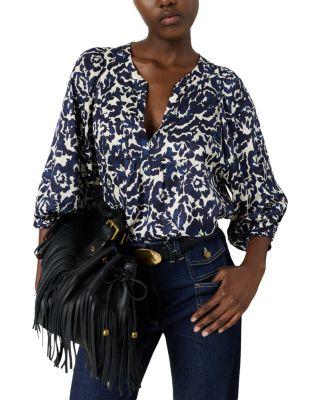 Calina Top by GERARD DAREL