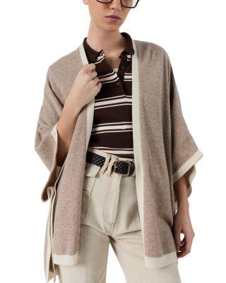 Cashmere Open Front Cardigan by GERARD DAREL