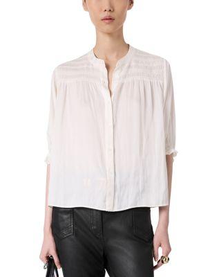 Catrine Buttoned Shirt by GERARD DAREL