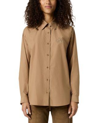 Chrina Embroidered Shirt by GERARD DAREL