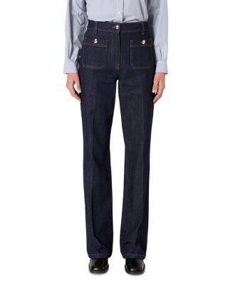 Clema Jeans in Blue by GERARD DAREL