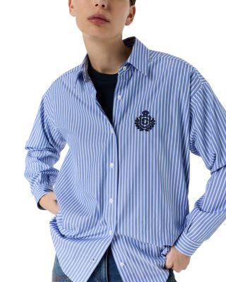 Cyndra Buttoned Shirt by GERARD DAREL