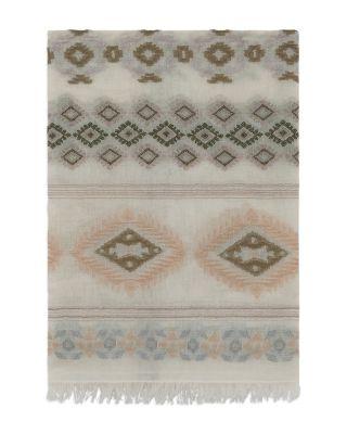 Delia Printed Scarf by GERARD DAREL