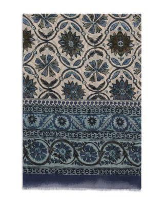 Dora Printed Scarf by GERARD DAREL