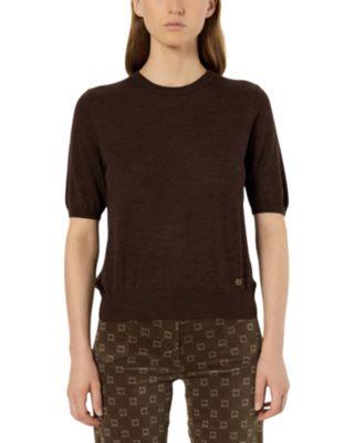 Elsa Merino Wool Top by GERARD DAREL
