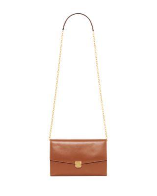 Envelope Clutch by GERARD DAREL