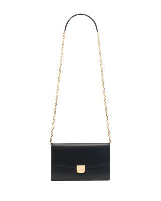 Envelope Clutch by GERARD DAREL