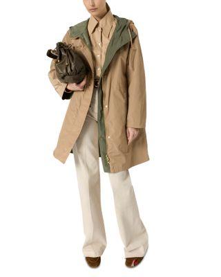 Jannis Trench Coat by GERARD DAREL
