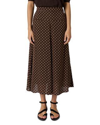 Jihan A Line Skirt by GERARD DAREL