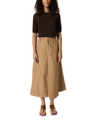 Jina A Line Skirt by GERARD DAREL