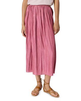 Jocelyne Pleated Skirt by GERARD DAREL