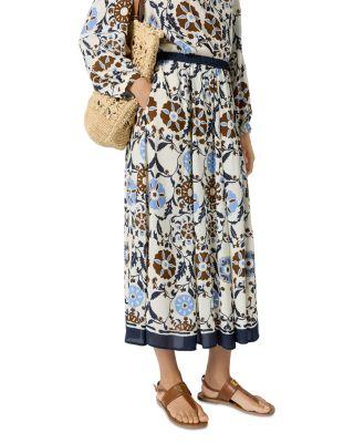 Jonia Maxi Skirt by GERARD DAREL