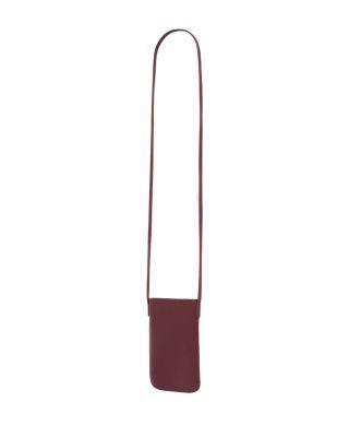 Ladyphone Crossbody Phone Holder by GERARD DAREL