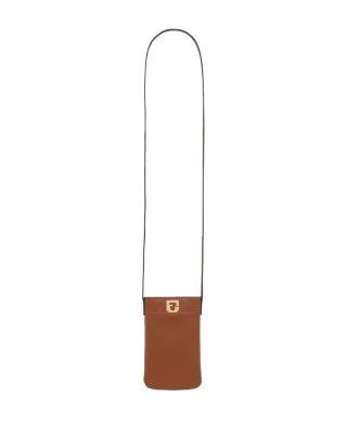Ladyphone Crossbody Phone Holder by GERARD DAREL