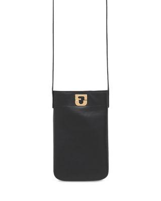 Ladyphone Crossbody Phone Holder by GERARD DAREL