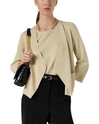 Lavina Open Front Cardigan by GERARD DAREL