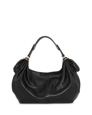 Le Mini Kate Leather Handbag by GERARD DAREL