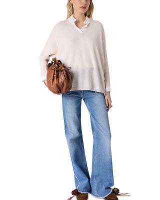 Lenae Cashmere Sweater by GERARD DAREL