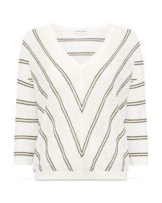 Lerya V Neck Sweater by GERARD DAREL