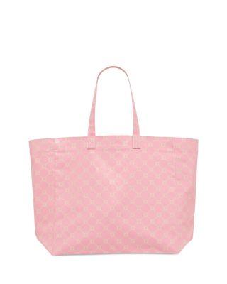 Lola Monogrammed Canvas Tote Bag by GERARD DAREL