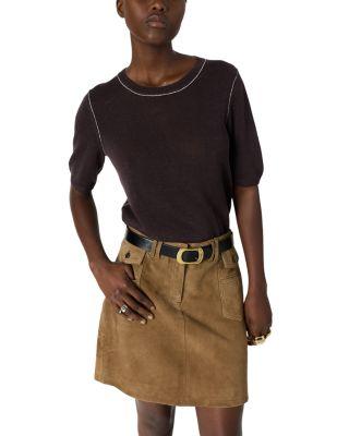 Loumia Top by GERARD DAREL