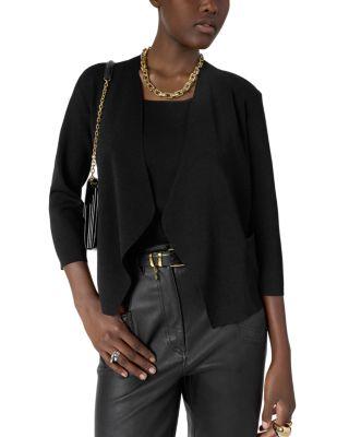 Lynaya Edge To Edge Cardigan by GERARD DAREL