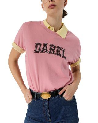 Melly Varsity Tee by GERARD DAREL