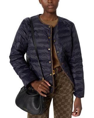 Micaela Reversible Down Jacket by GERARD DAREL