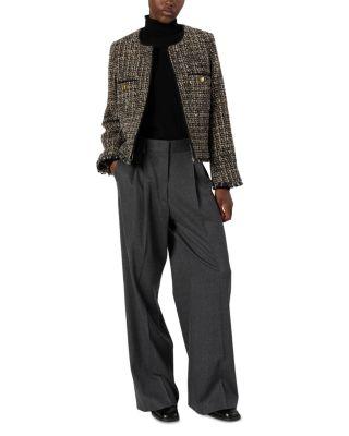 Nour Tweed Jacket by GERARD DAREL