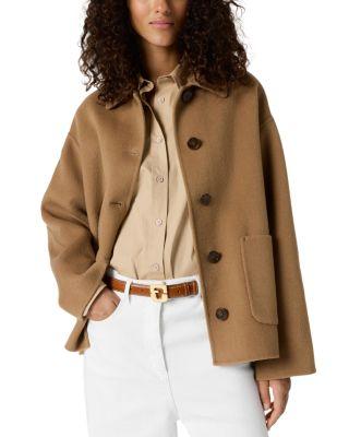 Perrinea Wool Jacket by GERARD DAREL