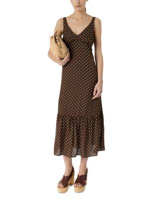 Racine Empire Waist Dress by GERARD DAREL