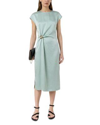 Rialya Gathered Waist Dress by GERARD DAREL