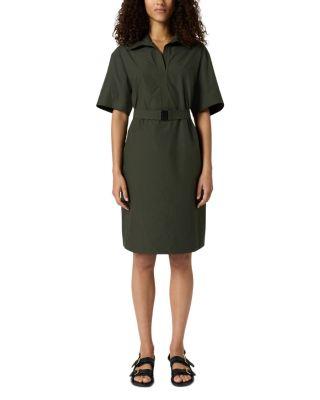 Rizlene Belted Dress by GERARD DAREL
