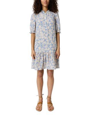 Romie Ruffled Dress by GERARD DAREL
