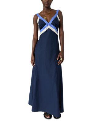 Romyssa Maxi Dress by GERARD DAREL