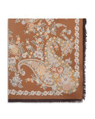 Siloe Silk Scarf by GERARD DAREL