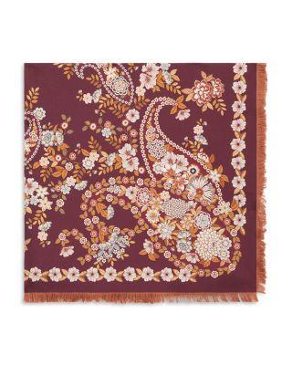 Siloe Silk Scarf by GERARD DAREL