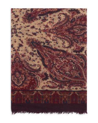 Solane Wool Blend Scarf by GERARD DAREL