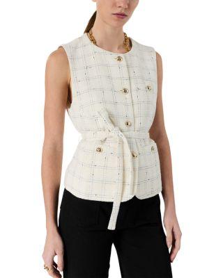 Tillie Vest by GERARD DAREL
