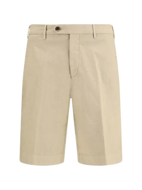 extended-flap shorts by GERMANO 1952