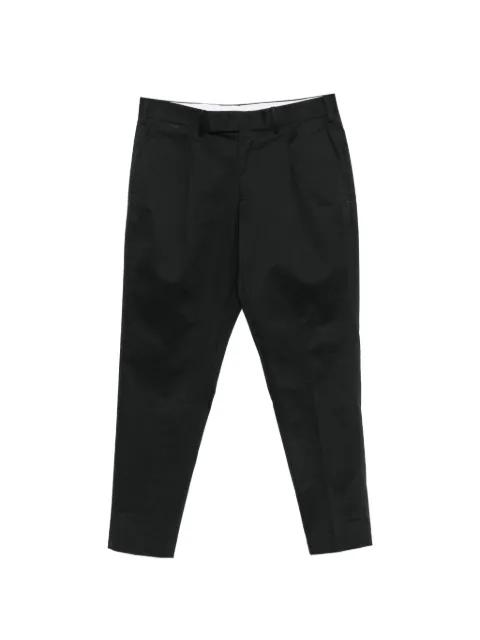 pleated tailored trousers by GERMANO 1952