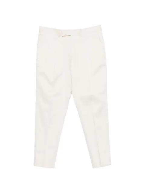 pleated trousers by GERMANO 1952